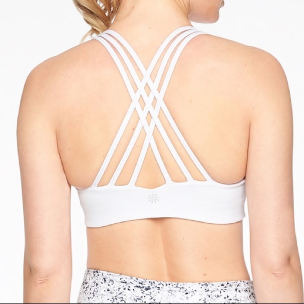Athleta - Hyper Foucsed Sports Bra